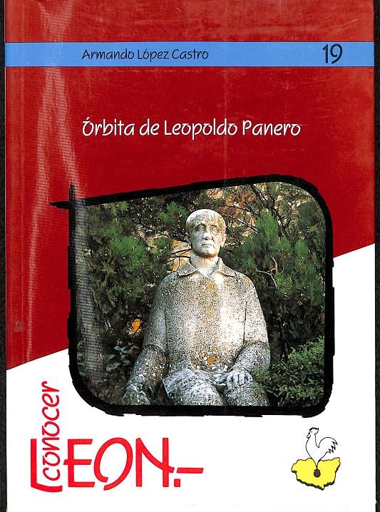 ÓRBITA DE LEOPOLDO PANERO | 9788477196679 | LÓPEZ CASTRO, ARMANDO