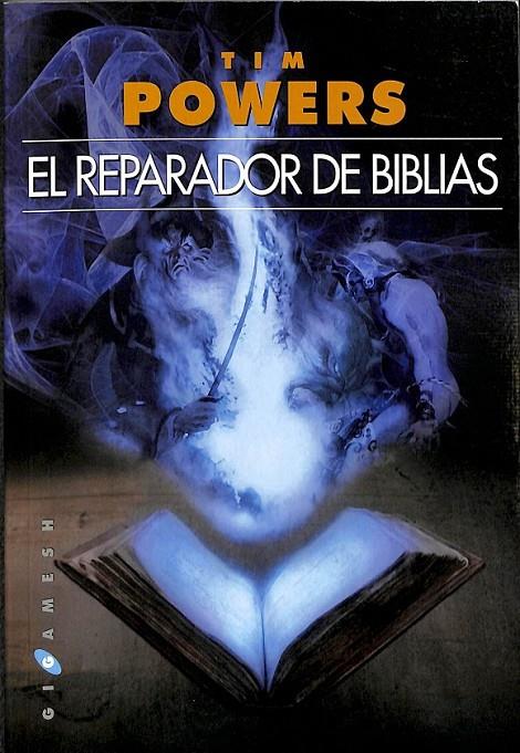 EL REPARADOR DE BIBLIAS | 9788496208803 | POWERS, TIM