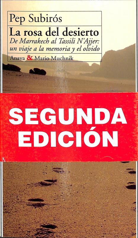LA ROSA DEL DESIERTO | 9788479791858 | SUBIRÓS PUIG, PEP