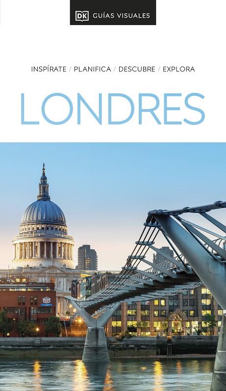 LONDRES (GUÍAS VISUALES) | DK