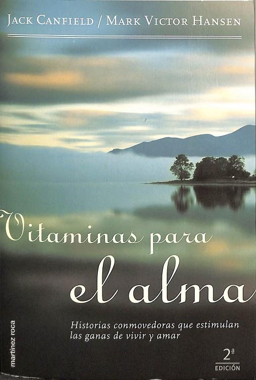 VITAMINAS PARA EL ALMA.  | JACK CANFIELD