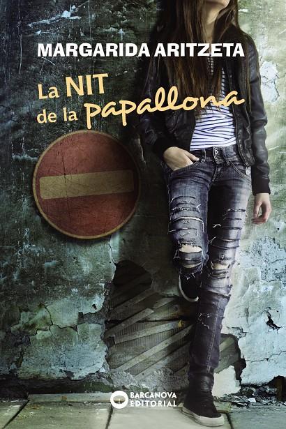 LA NIT DE LA PAPALLONA (CATALÁN) | ARITZETA, MARGARIDA
