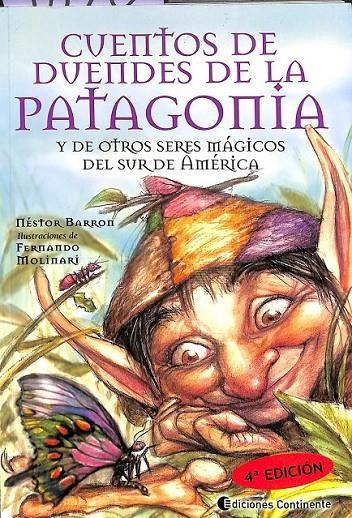 CUENTOS DE DVENDES DE LA PATAGONIA  | 9789507542114 | NESTOR BARRON 