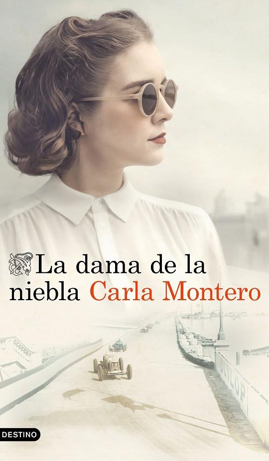 LA DAMA DE LA NIEBLA | MONTERO, CARLA