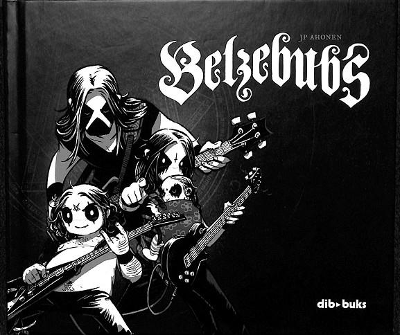 BELZEBUBS | AHONEN JP