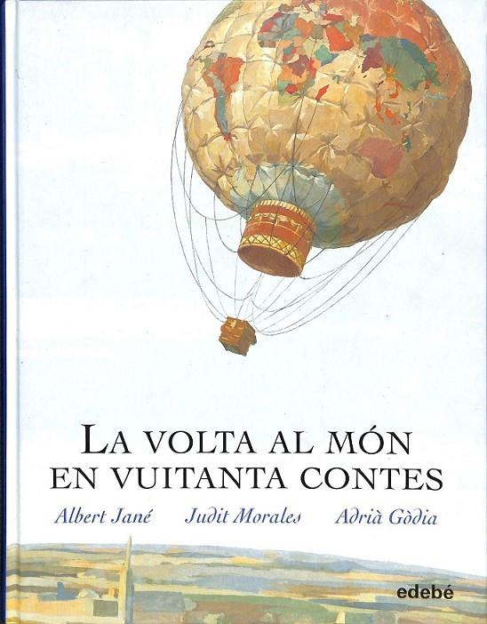 LA VOLTA AL MON  EN VUITANTA CONTES (CATALÁN) | 9798423665869