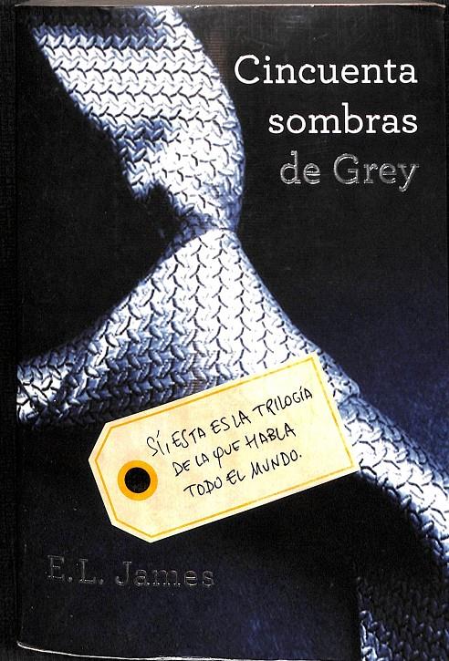 CINCUENTA SOMBRAS DE GREY (CINCUENTA SOMBRAS 1) | 9788425348839 | JAMES, E.L.