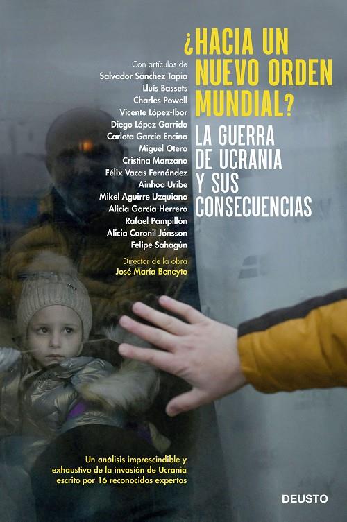 ¿HACIA UN NUEVO ORDEN MUNDIAL? | BENEYTO, JOSÉ MARÍA/AA. VV.