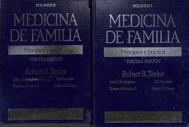MEDICINA DE FAMILIA | TAYLOR, ROBERT B.