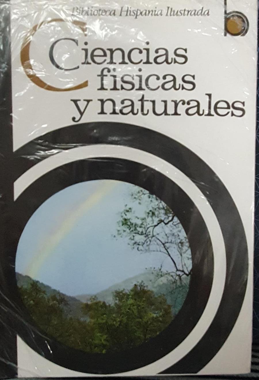 CIENCIAS FISICAS Y NATURALES (SEMIPRECINTADO) | V.V.A