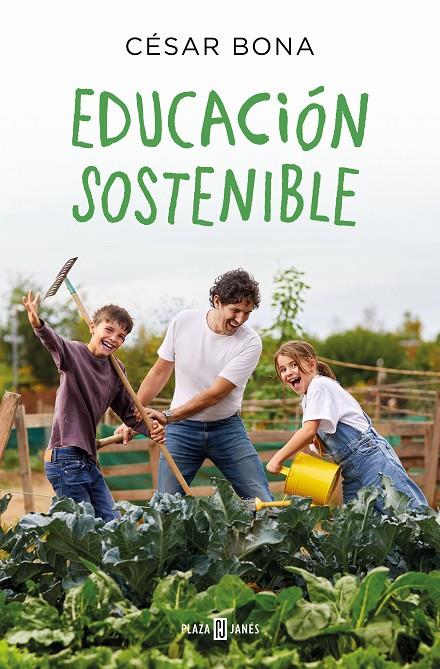 EDUCACIÓN SOSTENIBLE | BONA, CÉSAR