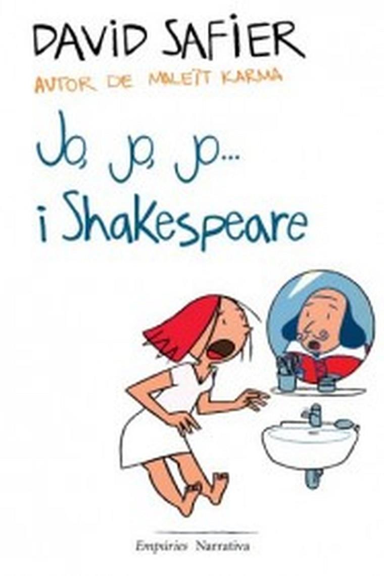 JO, JO, JO...I SHAKESPEARE (CATALÁN) | SAFIER, DAVID