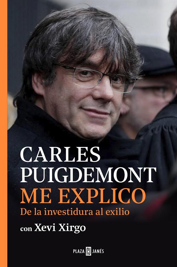 ME EXPLICO  | 9788401025259 | PUIGDEMONT, CARLES / XIRGO, XEVI