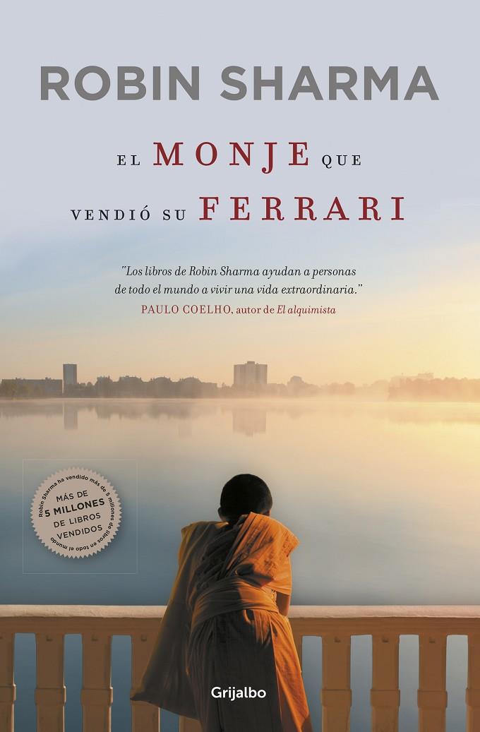 EL MONJE QUE VENDIÓ SU FERRARI | SHARMA, ROBIN