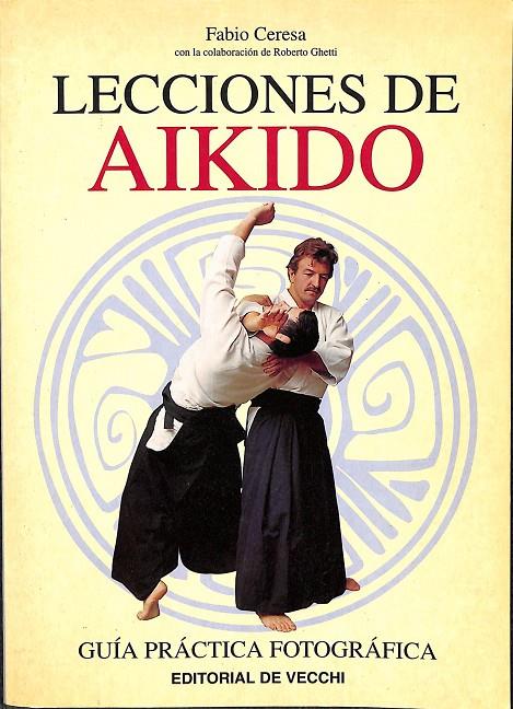 LECCIONES DE AIKIDO | FABIO CERESA