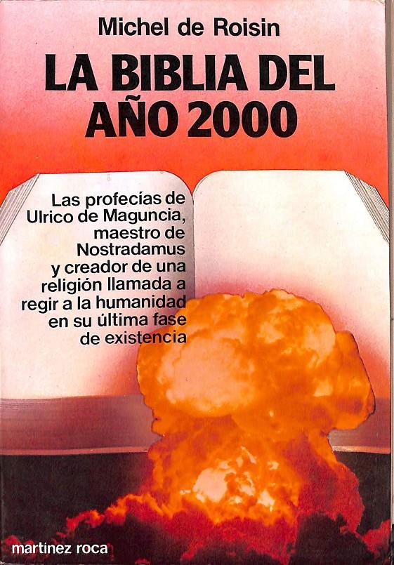 LA BIBLIA DEL AÑO 2000, | 9788427006977 | ROISIN, MICHEL DE