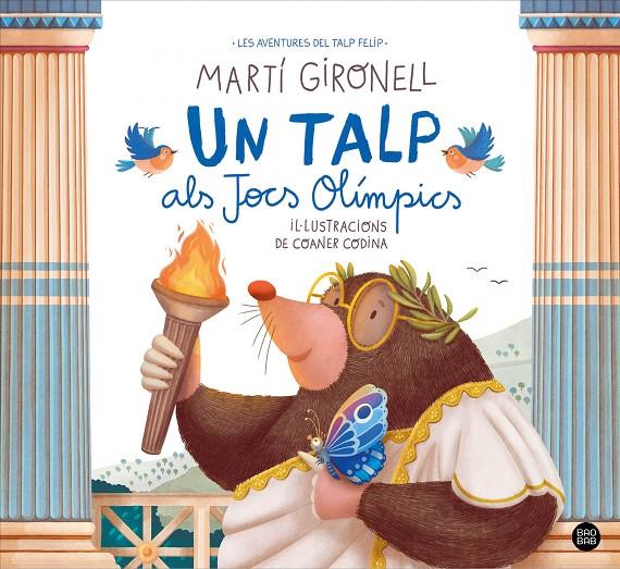 UN TALP ALS JOCS OLÍMPICS (CATALÁN) | GIRONELL, MARTÍ/CODINA, COANER