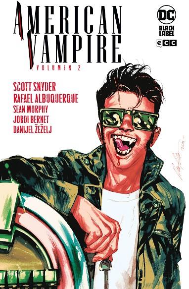 AMERICAN VAMPIRE VOL. 2 (SEGUNDA EDICIÓN) | SNYDER, SCOTT