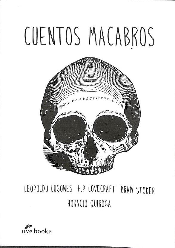 CUENTOS MACABROS | 9788494552915 | MÁRQUEZ MEREDÍZ, SANDRADIR.