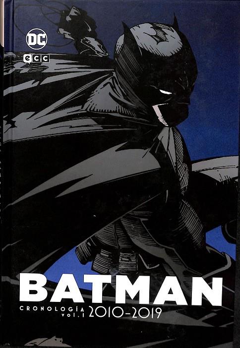 BATMAN CRONOLOGÍA  07 DE 2010 A 2019 PARTE 1 | GRANT MORRISON; BRIAN AZZARELLO; SCOTT SNYDER; TYNION, JAMES