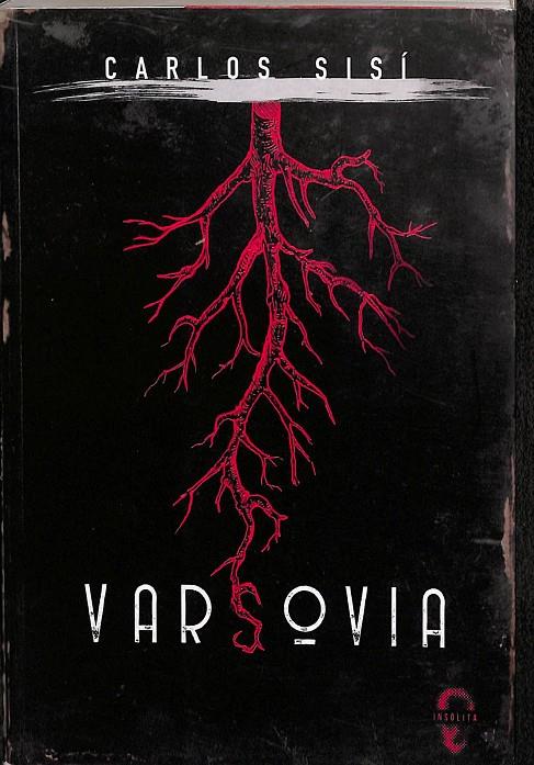 VARSOVIA | SISÍ CAVIA, CARLOS
