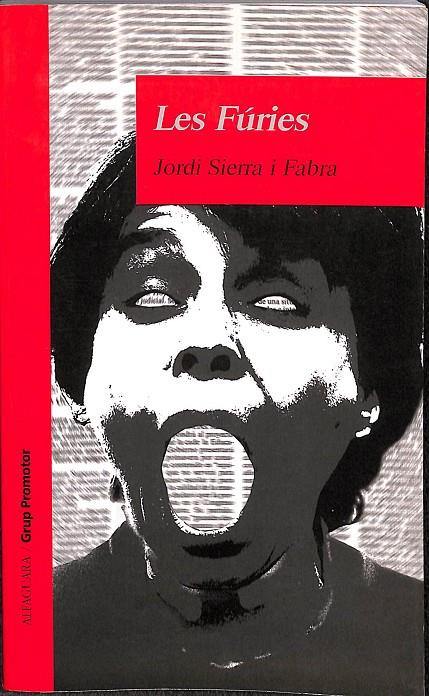 LES FÚRIES (CATALÁN) | JORDI SIERRA I FABRA