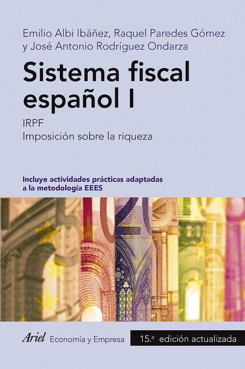 SISTEMA FISCAL ESPAÑOL I | VARIOS AUTORES