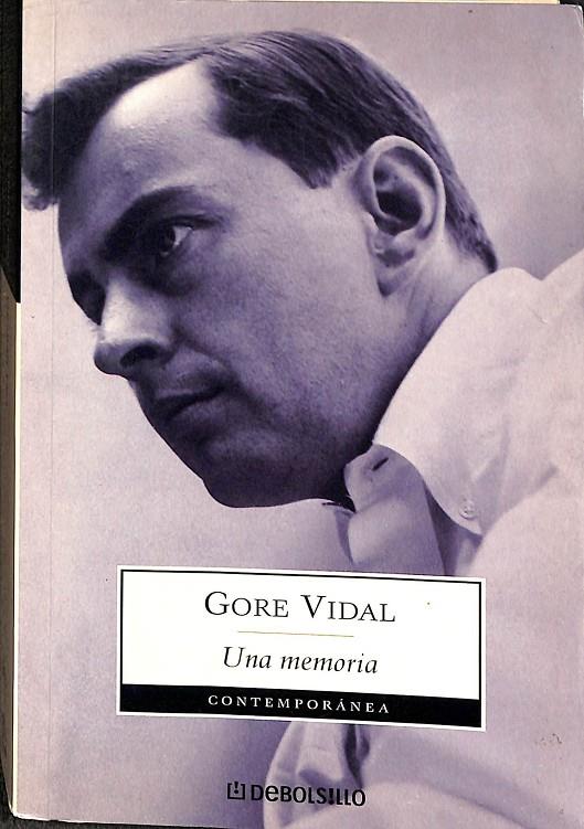 UNA MEMORIA (EDICIÓN DE BOLSILLO) | GORE VIDAL