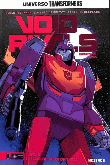 VOID RIVALS | KIRKMAN, ROBERT