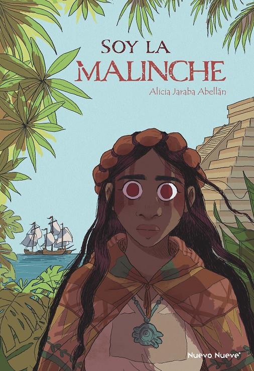 SOY LA MALINCHE | JARABA ABELLÁN, ALICIA