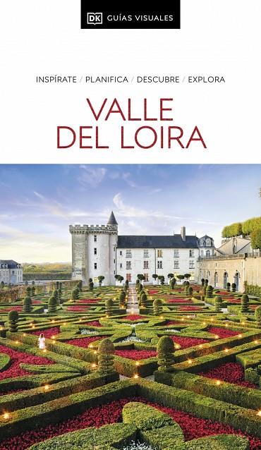 VALLE DEL LOIRA (GUÍAS VISUALES) | DK