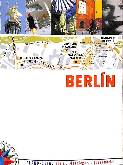 BERLÍN | 9788466605724 | DELGADO PICO, LLUÍS/EQUIPO GALLIMARD JEUNESSEALLIM