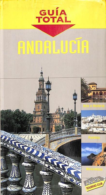 ANDALUCÍA | 9788481659917 | ARJONA, RAFAEL