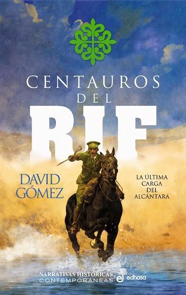 CENTAUROS DEL RIF | GÓMEZ, DAVID