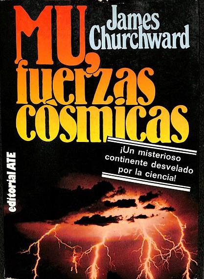 MU, FUERZAS COSMICAS  | JAMES CHURCHWARD