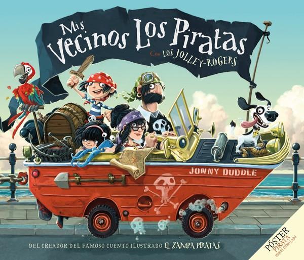 MIS VECINOS LOS PIRATAS | DUDDLE, JONNY