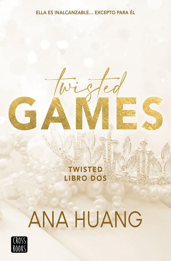 TWISTED 2 TWISTED GAMES | HUANG, ANA