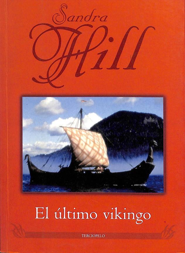 EL ULTIMO VIKINGO | SANDRA HILL