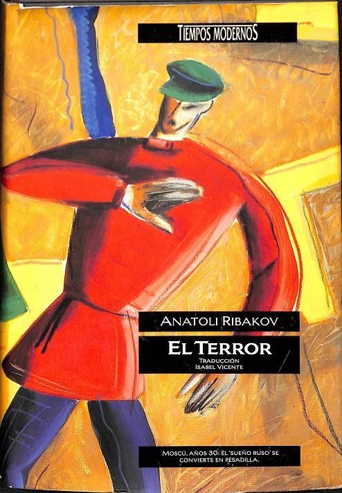 EL TERROR | ANATOLI RIBAKOV