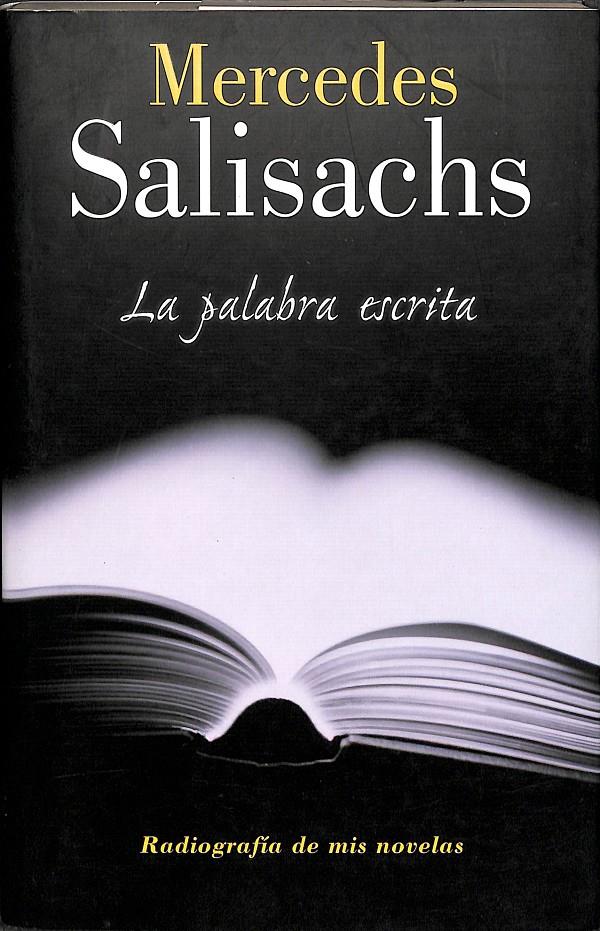 LA PALABRA ESCRITA | 9788466614030 | SALISACHS, MERCEDES
