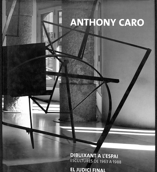 DIBUIXANT A L'ESPAI - EL JUDICI FINAL (CATALÁN) | ANTHONY CARO