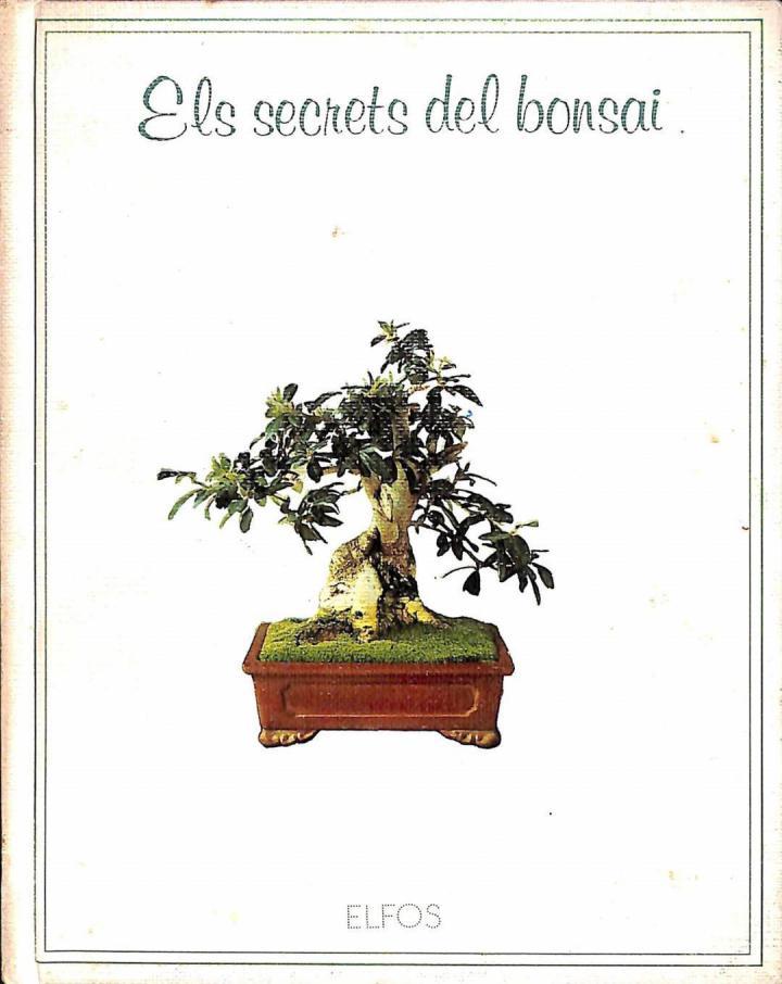 ELS SECRETS DEL BONSAI (CATALÁN). | 9788485791033 | JOSEP BERRUEZO