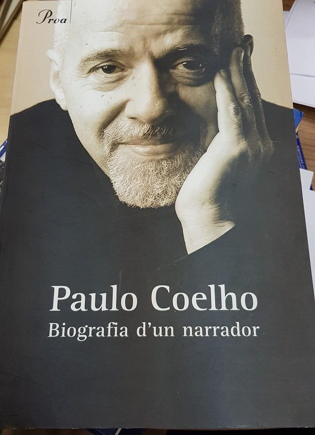 PAULO COELHO BIOGRAFIA D´UN NARRADOR  (CATALÁN) | 9788484376477