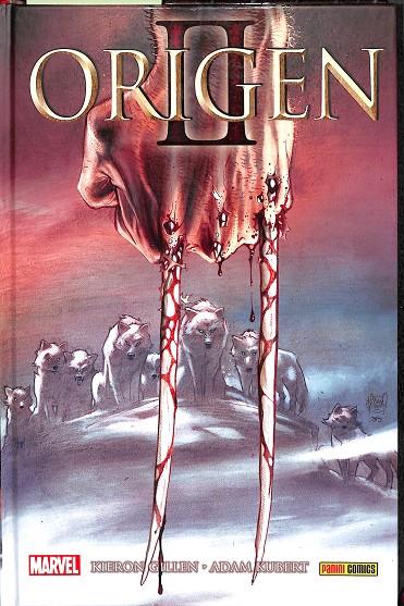 100% MARVEL HC ATEMPORALES LOBEZNO ORIGEN II | VARIOS AUTORES