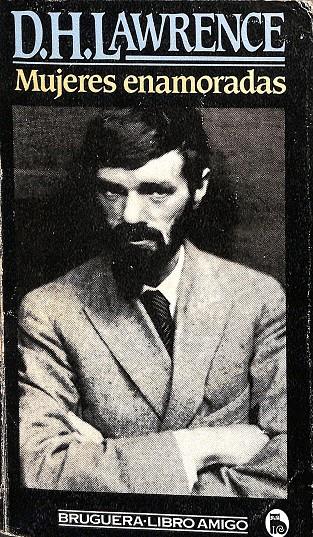 MUJERES ENAMORADAS | D.H.LAWRENCE