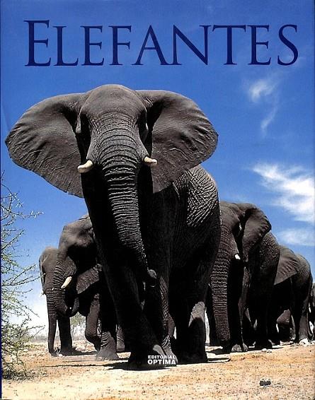 ELEFANTES | 9788496250604 | SHOSHANI, JEHESKEL / LAWS, RICHARD M.