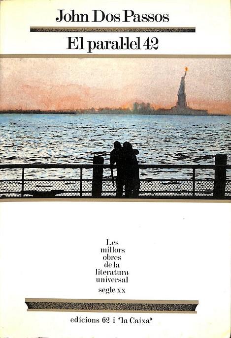 EL PARAL·LEL 42 LES MILLORS OBRES DE LA LITERATURA UNIVERSAL  (CATALÁN) | 9788429726572 | ARRAY