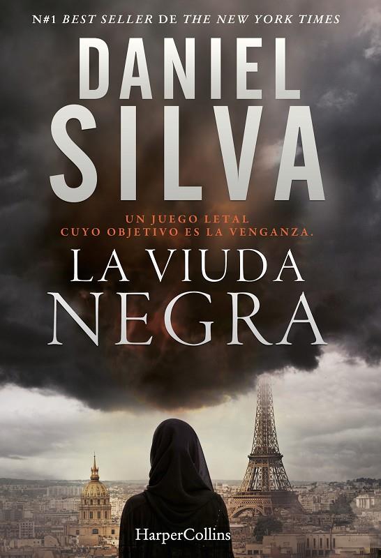 LA VIUDA NEGRA | SILVA, DANIEL