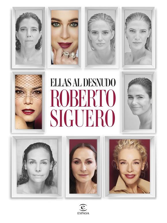 ELLAS AL DESNUDO | SIGUERO, ROBERTO