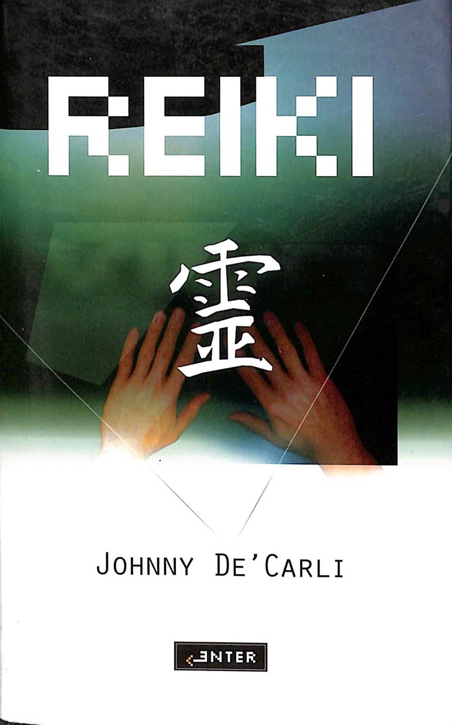 REIKI | JOHNNY DE'CARLI